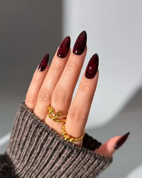 25 Simple Fall Nail Designs for an Effortless Seasonal Manicure — GlowNailDesigns