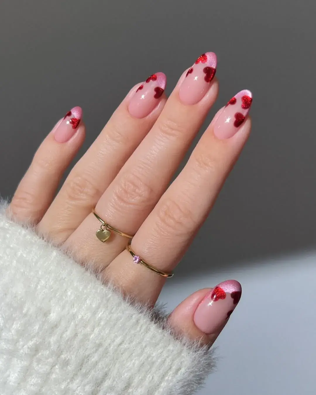 25 Cute Valentine Nails Ideas for a Sweet and Romantic Look — GlowNailDesigns