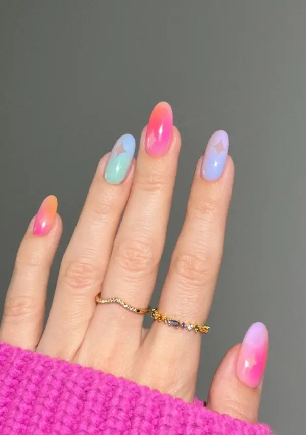 25 Cute Summer Nails Ideas for a Fresh and Playful Seasonal Look — GlowNailDesigns