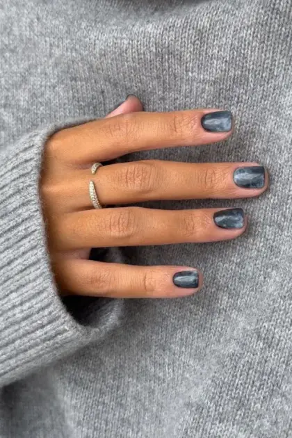 15 Trendy Short Nail Designs You'll Want to Copy This Season — GlowNailDesigns