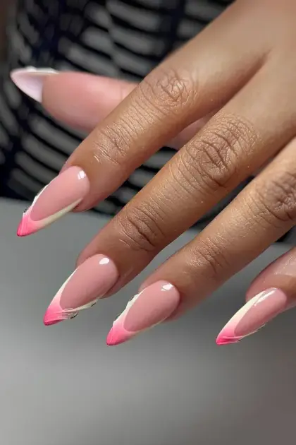 20 Classy Pink Nail Ideas for a Chic and Timeless Style — GlowNailDesigns