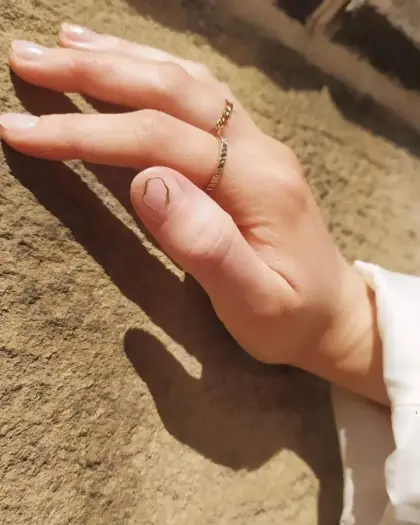 30 Cute Nude Nail Designs for Short Nails You'll Want to Copy — GlowNailDesigns