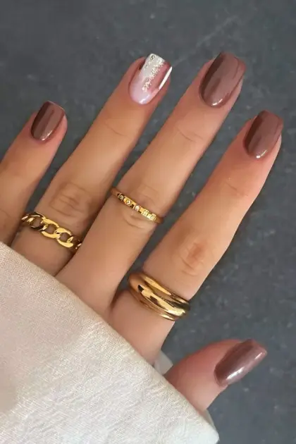 15 Simple French Tip Nail Designs with a Modern Twist — GlowNailDesigns
