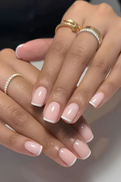20 Simple Nude Nail Ideas for an Elegant Everyday Look — GlowNailDesigns