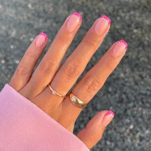 30 Simple Pink Nail Designs That Look Elegant Every Day — GlowNailDesigns