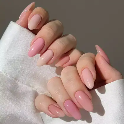 25 Cute Pink Nail Ideas for an Adorable and Trendy Manicure — GlowNailDesigns