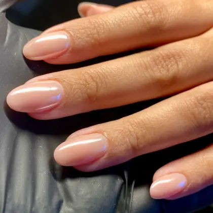 25 Classy Chrome Nail Designs for an Elegant Everyday Look — GlowNailDesigns