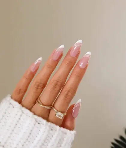 30 Simple Wedding Nail Designs That Look Expensive — GlowNailDesigns
