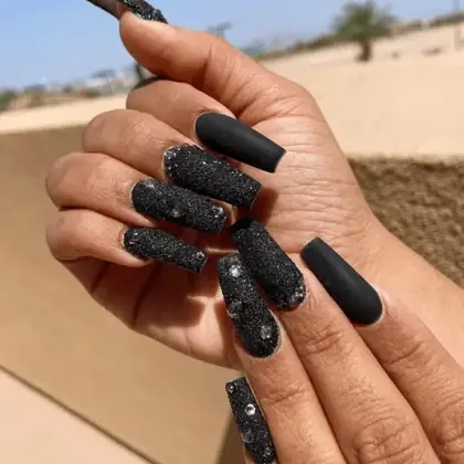 25 Cute Acrylic Nail Ideas for Everyday Wear That Are Easy to Copy — GlowNailDesigns