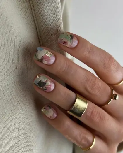20 Trendy Spring Nail Looks Everyone Will Be Wearing This Season — GlowNailDesigns