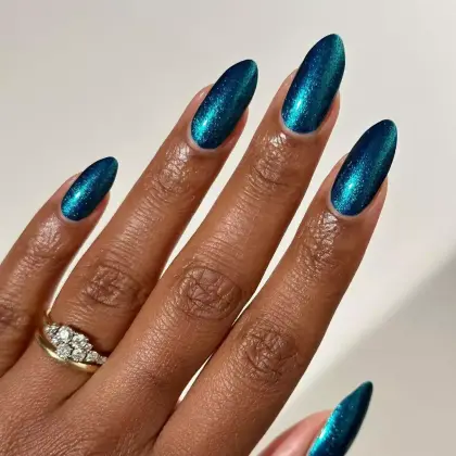 30 Cute Chrome Nail Designs That Look Stunning on Short Nails — GlowNailDesigns