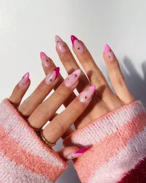 30 Simple Pink Nail Designs That Look Elegant Every Day — GlowNailDesigns