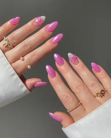 20 Classy Pink Nail Ideas for a Chic and Timeless Style — GlowNailDesigns