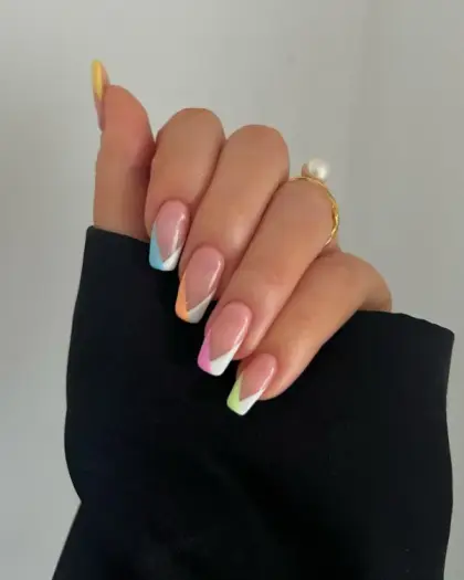 20 Trendy Spring Nail Looks Everyone Will Be Wearing This Season — GlowNailDesigns