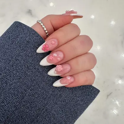 20 Trendy Summer Nail Looks Everyone Will Be Wearing This Season — GlowNailDesigns