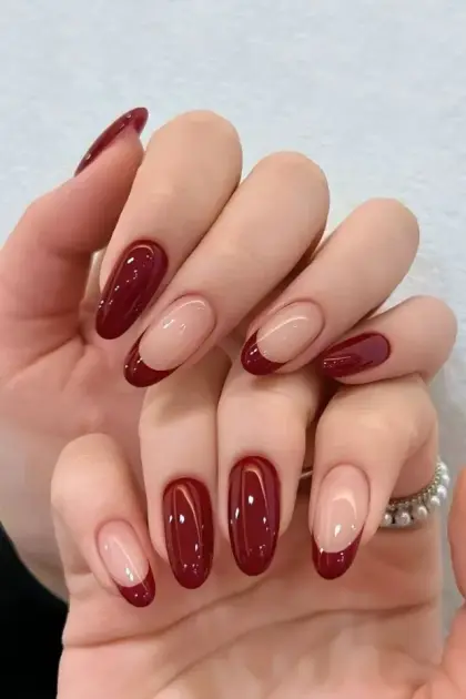 25 Red Nails Ideas for Every Season: Cute, Classy & Trendy Looks to Copy — GlowNailDesigns
