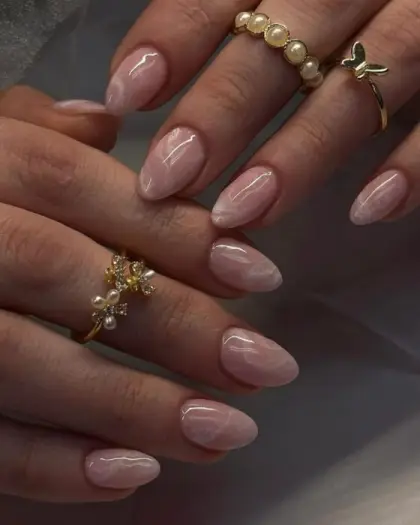 15 Trendy Nude Coffin Nail Ideas for a Chic Everyday Style — GlowNailDesigns