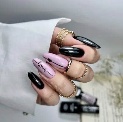 25 Cute Valentine Nails Ideas for a Sweet and Romantic Look — GlowNailDesigns
