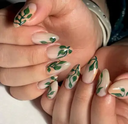 30 Simple Acrylic Nail Designs for Beginners with Chic and Modern Looks — GlowNailDesigns