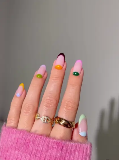 25 Cute Summer Nails Ideas for a Fresh and Playful Seasonal Look — GlowNailDesigns