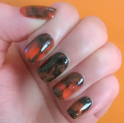 25 Cute Halloween Nails Ideas for a Fun and Spooky October Manicure — GlowNailDesigns