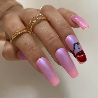 20 Classy Pink Nail Ideas for a Chic and Timeless Style — GlowNailDesigns