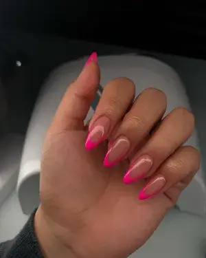 30 Simple Pink Nail Designs That Look Elegant Every Day — GlowNailDesigns