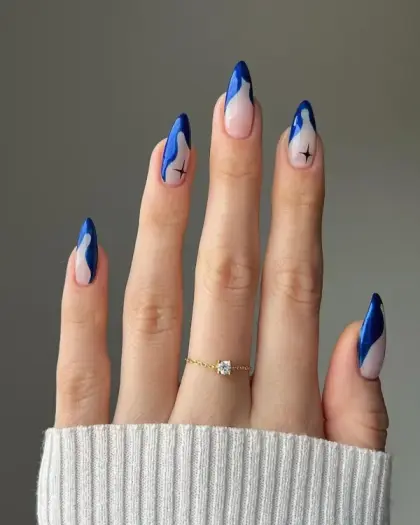20 Classy Nude Acrylic Nail Ideas for an Elegant Minimalist Style — GlowNailDesigns