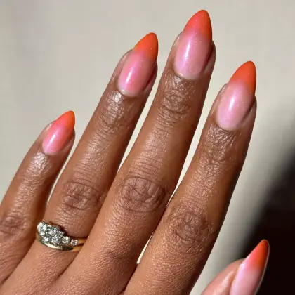 25 Short Pink Nail Designs That Are Easy to Wear Year-Round — GlowNailDesigns