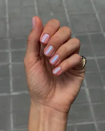 20 Classy Short Nail Ideas That Look Elegant All Year Round — GlowNailDesigns