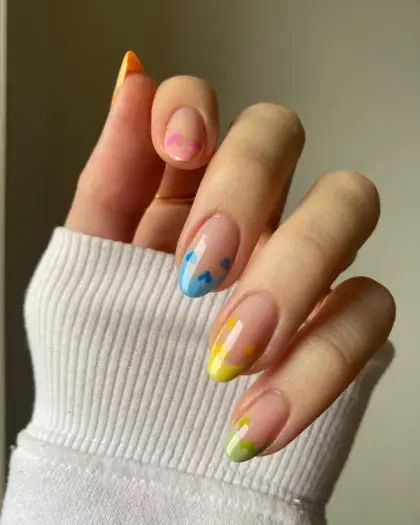 30 Simple Valentine Nail Designs Anyone Can Recreate at Home — GlowNailDesigns