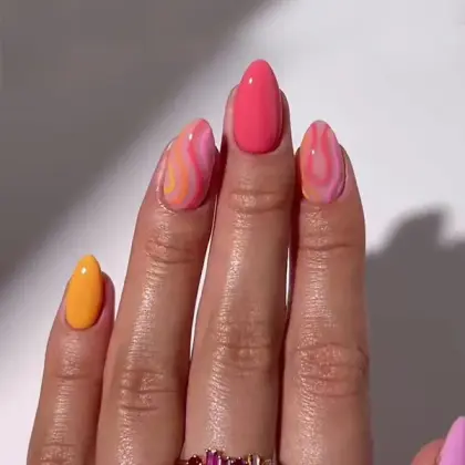 25 Cute Spring Nails Ideas for a Fresh and Playful Seasonal Look — GlowNailDesigns