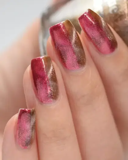 25 Cute Glitter Nails Ideas for a Sparkly Everyday Look — GlowNailDesigns