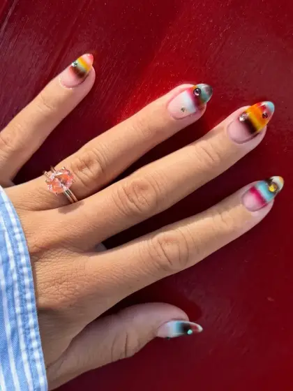 25 Cute Short Nail Ideas for an Easy Everyday Look — GlowNailDesigns