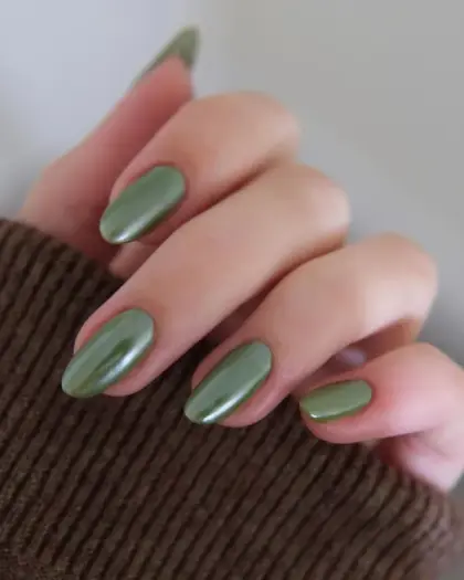 20 Classy Nude Acrylic Nail Ideas for an Elegant Minimalist Style — GlowNailDesigns