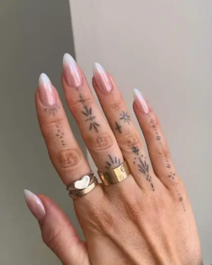 20 Elegant Nude Almond Nail Designs for a Soft Feminine Look — GlowNailDesigns