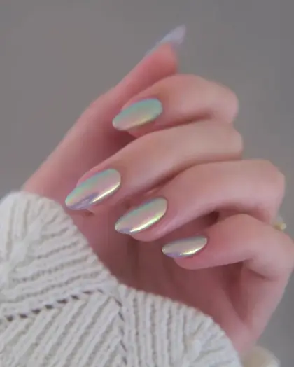 25 Short Acrylic Nail Designs That Look Stylish and Feel Practical — GlowNailDesigns