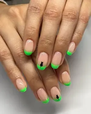 30 Simple Halloween Nail Designs Anyone Can Recreate at Home — GlowNailDesigns