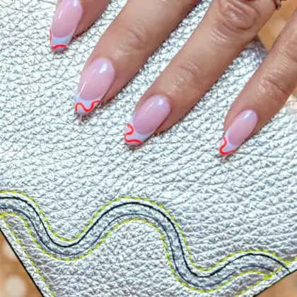 25 Cute Pink Nail Ideas for an Adorable and Trendy Manicure — GlowNailDesigns