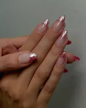 30 Simple Pink Nail Designs That Look Elegant Every Day — GlowNailDesigns