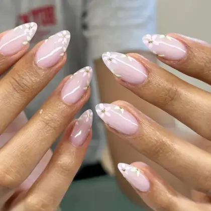 25 Cute Spring Nails Ideas for a Fresh and Playful Seasonal Look — GlowNailDesigns