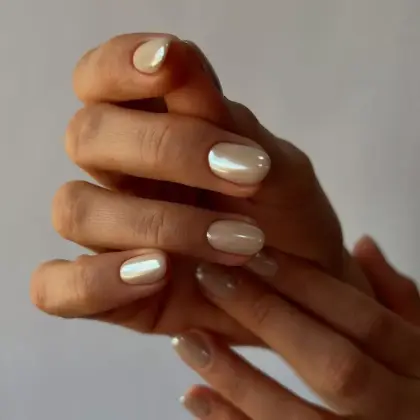 25 Cute Short Nail Ideas for an Easy Everyday Look — GlowNailDesigns