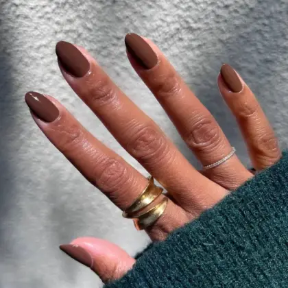 25 Short Acrylic Nail Designs That Look Stylish and Feel Practical — GlowNailDesigns