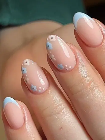 30 Simple Acrylic Nail Designs for Beginners with Chic and Modern Looks — GlowNailDesigns