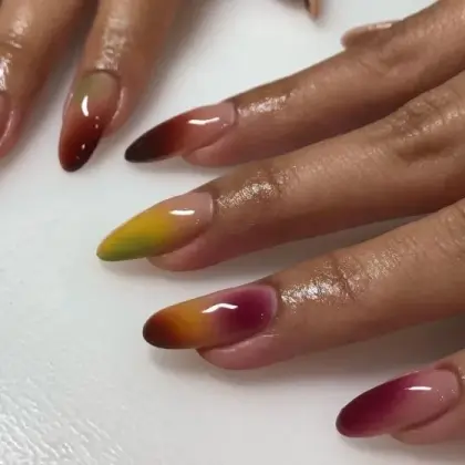 25 Simple Fall Nail Designs for an Effortless Seasonal Manicure — GlowNailDesigns