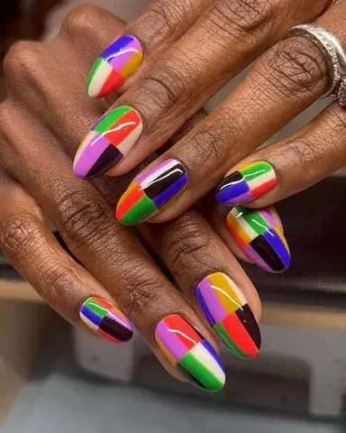 25 Cute Acrylic Nail Ideas for Everyday Wear That Are Easy to Copy — GlowNailDesigns