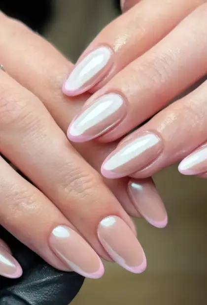 25 Chrome Nail Ideas for a Sleek and Trendy Manicure in 2026 — GlowNailDesigns