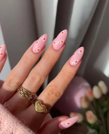 20 Trendy Spring Nail Looks Everyone Will Be Wearing This Season — GlowNailDesigns