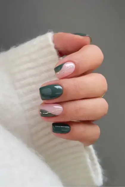 20 Classy Short Nail Ideas That Look Elegant All Year Round — GlowNailDesigns