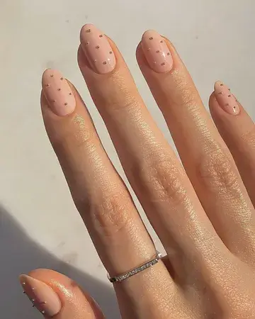 15 Trendy Nude Coffin Nail Ideas for a Chic Everyday Style — GlowNailDesigns